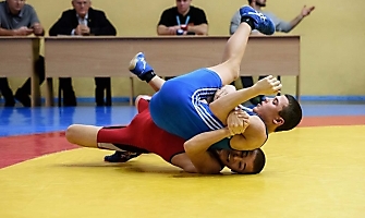 Кубок НСО по греко-римкой борьбе 2016_12