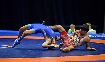 Первенство мира по спортивной борьбе среди юниоров (12-18 августа, Таллин (Эстония))_181