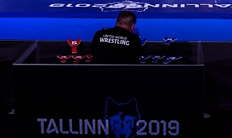 Первенство мира по спортивной борьбе среди юниоров (12-18 августа, Таллин (Эстония))_195
