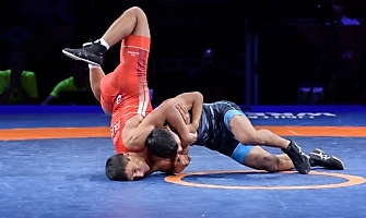 Первенство мира по спортивной борьбе среди юниоров (12-18 августа, Таллин (Эстония))_198