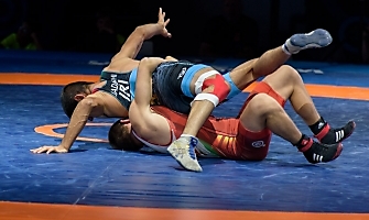 Первенство мира по спортивной борьбе среди юниоров (12-18 августа, Таллин (Эстония))_206