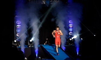 Первенство мира по спортивной борьбе среди юниоров (12-18 августа, Таллин (Эстония))_207