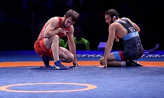 Первенство мира по спортивной борьбе среди юниоров (12-18 августа, Таллин (Эстония))_210