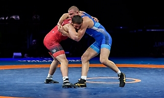 Первенство мира по спортивной борьбе среди юниоров (12-18 августа, Таллин (Эстония))_224