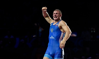 Первенство мира по спортивной борьбе среди юниоров (12-18 августа, Таллин (Эстония))_227