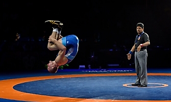 Первенство мира по спортивной борьбе среди юниоров (12-18 августа, Таллин (Эстония))_228