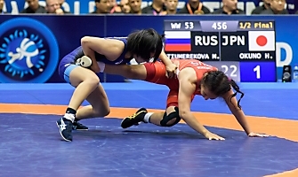 Первенство мира по спортивной борьбе среди юниоров (12-18 августа, Таллин (Эстония))_237