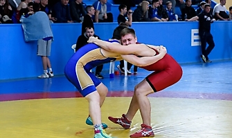 Первенство НСО по греко-римской борьбе, 01.03.2017_2