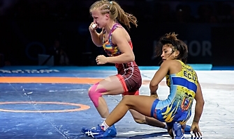 Первенство мира по спортивной борьбе среди юниоров (12-18 августа, Таллин (Эстония))_244