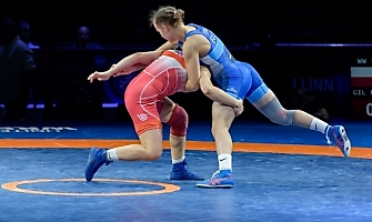 Первенство мира по спортивной борьбе среди юниоров (12-18 августа, Таллин (Эстония))_246