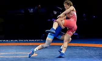 Первенство мира по спортивной борьбе среди юниоров (12-18 августа, Таллин (Эстония))_247