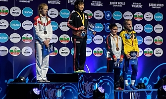 Первенство мира по спортивной борьбе среди юниоров (12-18 августа, Таллин (Эстония))_249