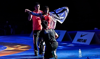 Первенство мира по спортивной борьбе среди юниоров (12-18 августа, Таллин (Эстония))_252