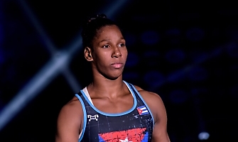 Первенство мира по спортивной борьбе среди юниоров (12-18 августа, Таллин (Эстония))_257