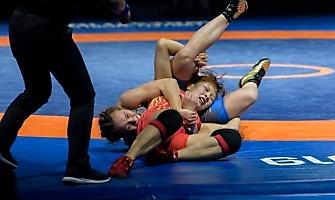 Первенство мира по спортивной борьбе среди юниоров (12-18 августа, Таллин (Эстония))_263