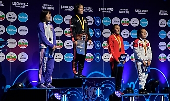 Первенство мира по спортивной борьбе среди юниоров (12-18 августа, Таллин (Эстония))_264
