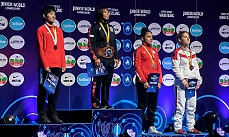 Первенство мира по спортивной борьбе среди юниоров (12-18 августа, Таллин (Эстония))_266