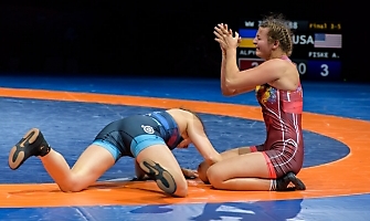 Первенство мира по спортивной борьбе среди юниоров (12-18 августа, Таллин (Эстония))_267