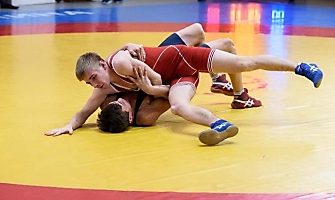 Кубок НСО по греко-римкой борьбе 2016_13