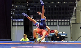 Первенство мира по спортивной борьбе среди юниоров (12-18 августа, Таллин (Эстония))_14