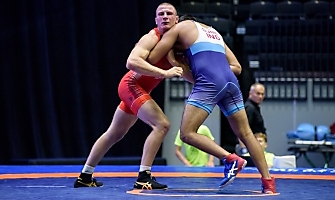 Первенство мира по спортивной борьбе среди юниоров (12-18 августа, Таллин (Эстония))_21