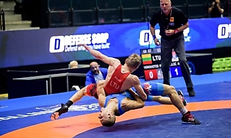 Первенство мира по спортивной борьбе среди юниоров (12-18 августа, Таллин (Эстония))_60