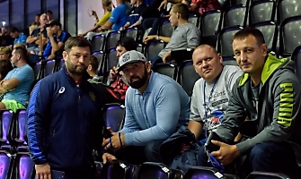 Первенство мира по спортивной борьбе среди юниоров (12-18 августа, Таллин (Эстония))_69