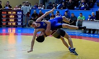 Первенство НСО по греко-римской борьбе, 01.03.2017_12