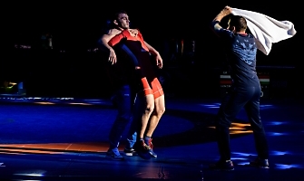 Первенство мира по спортивной борьбе среди юниоров (12-18 августа, Таллин (Эстония))_94