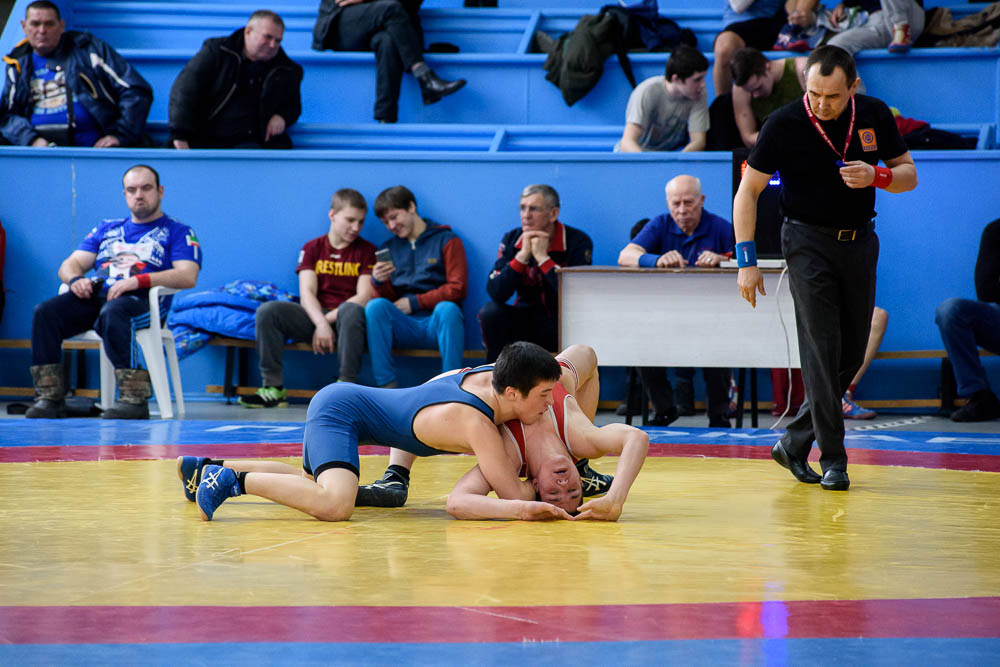 Первенство НСО по греко-римской борьбе, 01.03.2017_17