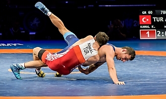 Первенство мира по спортивной борьбе среди юниоров (12-18 августа, Таллин (Эстония))_125