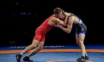 Первенство мира по спортивной борьбе среди юниоров (12-18 августа, Таллин (Эстония))_130