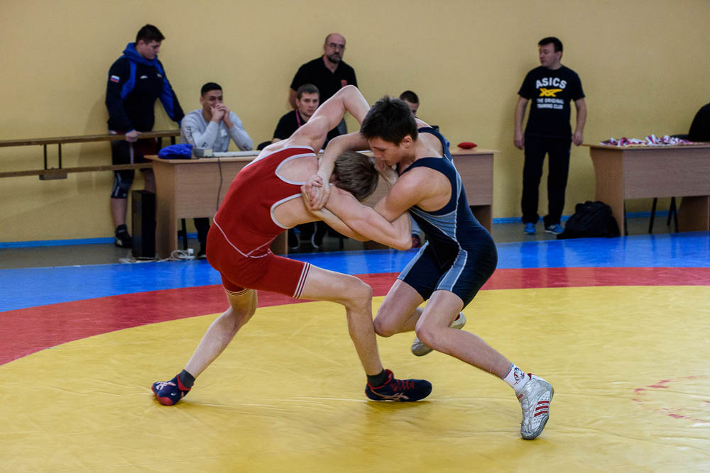 Первенство НСО по греко-римской борьбе, 01.03.2017_20
