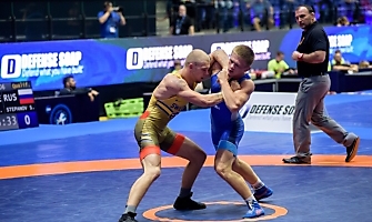 Первенство мира по спортивной борьбе среди юниоров (12-18 августа, Таллин (Эстония))_154