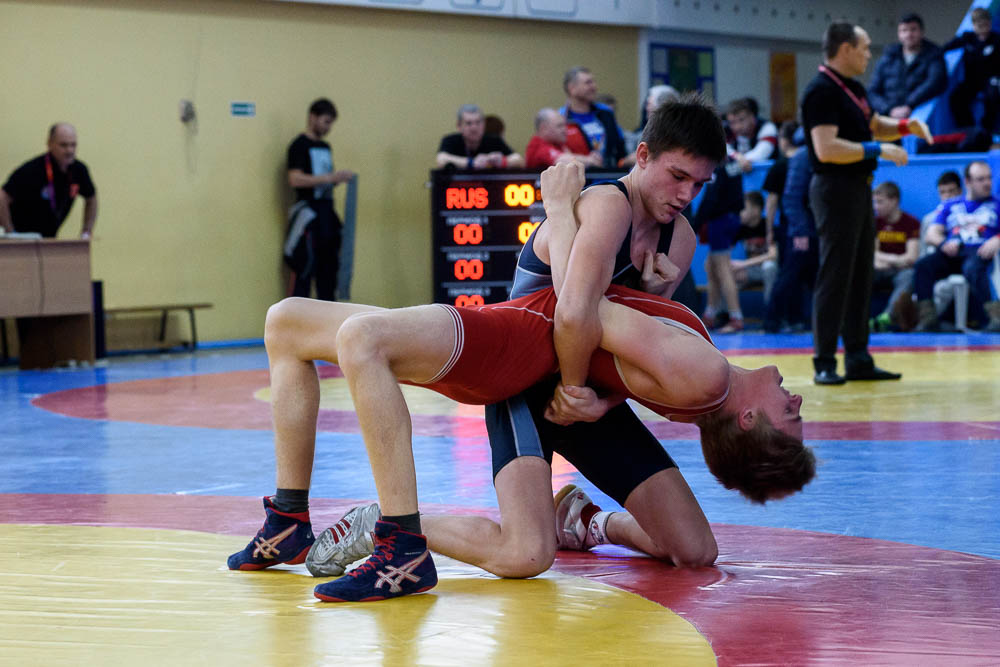 Первенство НСО по греко-римской борьбе, 01.03.2017_21
