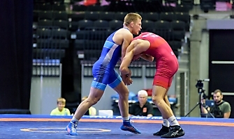 Первенство мира по спортивной борьбе среди юниоров (12-18 августа, Таллин (Эстония))_162