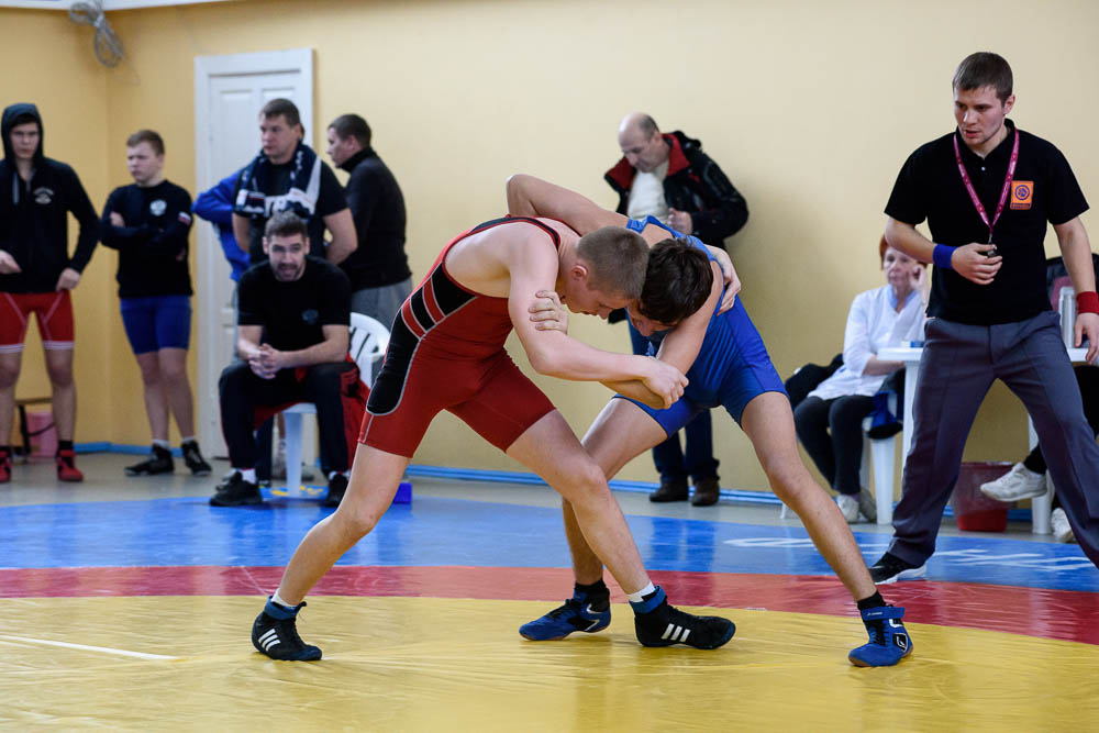 Первенство НСО по греко-римской борьбе, 01.03.2017_22