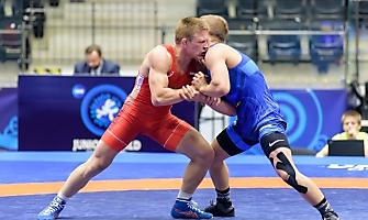 Первенство мира по спортивной борьбе среди юниоров (12-18 августа, Таллин (Эстония))_172