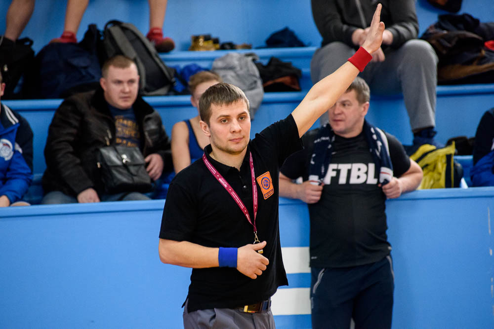 Первенство НСО по греко-римской борьбе, 01.03.2017_23