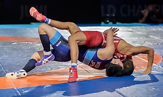 Первенство мира по спортивной борьбе среди юниоров (12-18 августа, Таллин (Эстония))_189