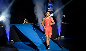 Первенство мира по спортивной борьбе среди юниоров (12-18 августа, Таллин (Эстония))_194