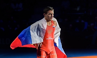 Первенство мира по спортивной борьбе среди юниоров (12-18 августа, Таллин (Эстония))_201