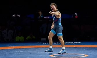 Первенство мира по спортивной борьбе среди юниоров (12-18 августа, Таллин (Эстония))_202