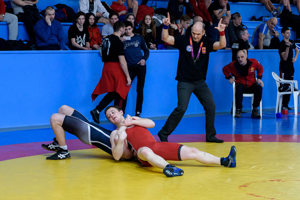 Первенство НСО по греко-римской борьбе, 01.03.2017_26