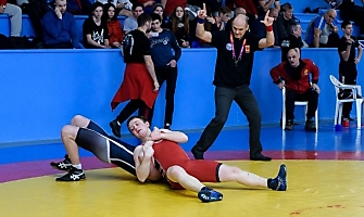 Первенство НСО по греко-римской борьбе, 01.03.2017_26