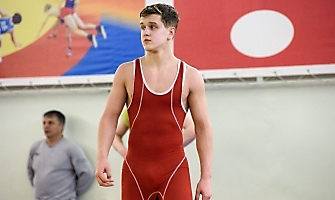 Тренировка Романа Власова в ДИНАМО, 27.02.2017_1