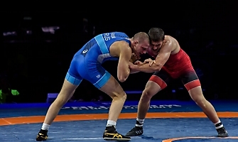 Первенство мира по спортивной борьбе среди юниоров (12-18 августа, Таллин (Эстония))_223