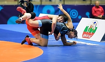 Первенство мира по спортивной борьбе среди юниоров (12-18 августа, Таллин (Эстония))_237