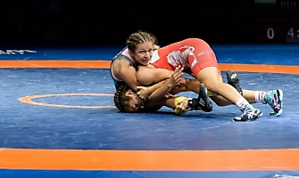 Первенство мира по спортивной борьбе среди юниоров (12-18 августа, Таллин (Эстония))