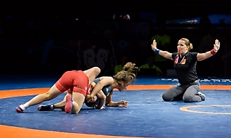 Первенство мира по спортивной борьбе среди юниоров (12-18 августа, Таллин (Эстония))_247